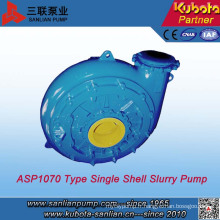 ASP1070 Type Pompe de boue à coque unique